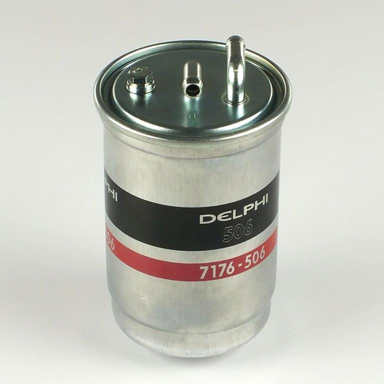 Filtre à carburant (Filtre à gasoil) DELPHI ref. HDF506